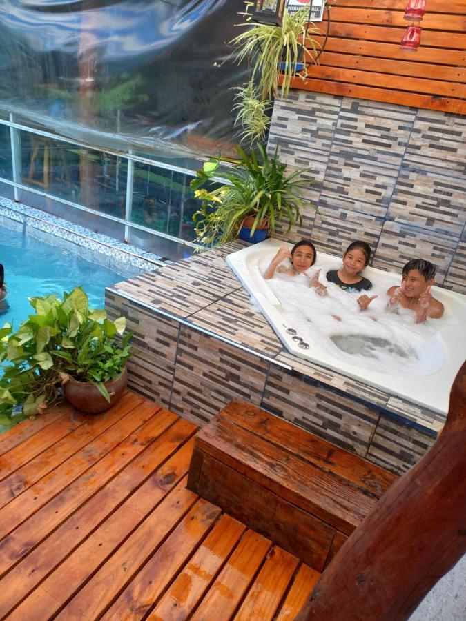 Cascadas Departamentos قرطبة المظهر الخارجي الصورة