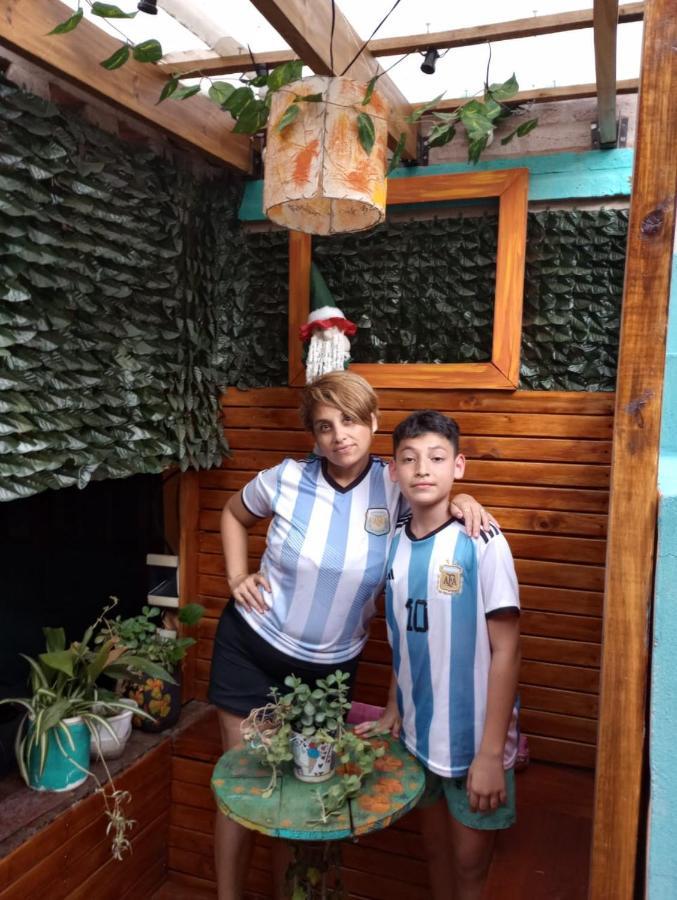 Cascadas Departamentos قرطبة المظهر الخارجي الصورة